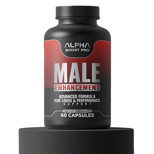 Alpha Boost Pro supplement